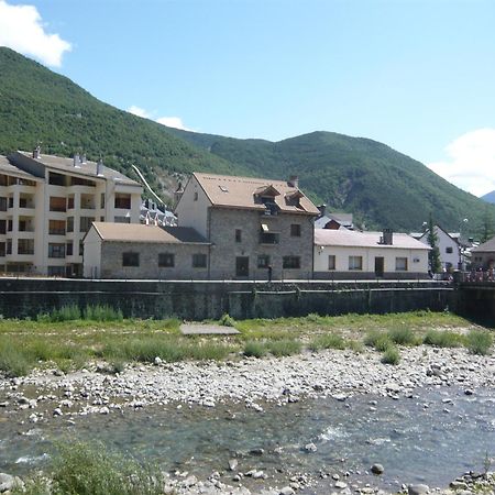 Biescas-Pirineo-Relax Apartman Kültér fotó