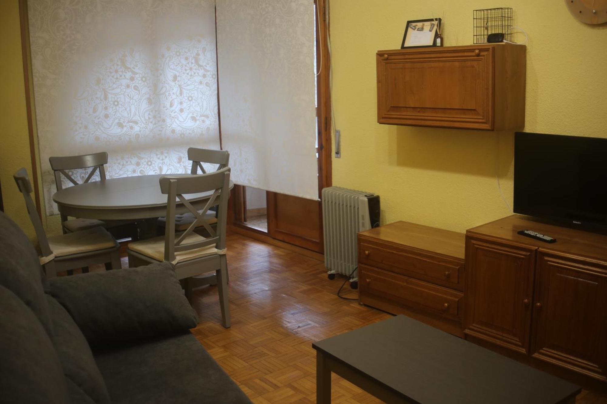 Biescas-Pirineo-Relax Apartman Kültér fotó