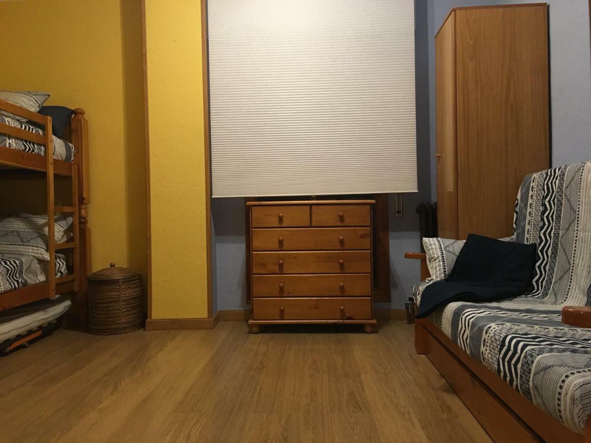 Biescas-Pirineo-Relax Apartman Kültér fotó